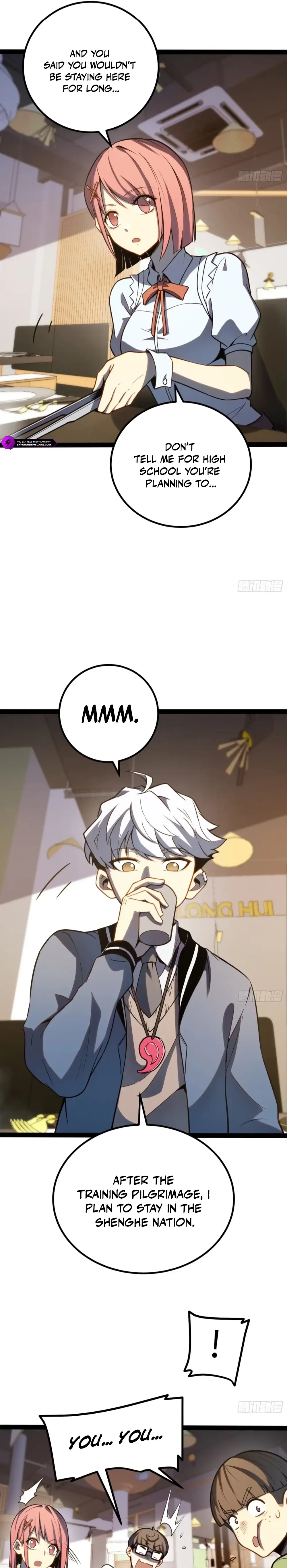 Read All Class Awakening God Slayer EN Manga Online