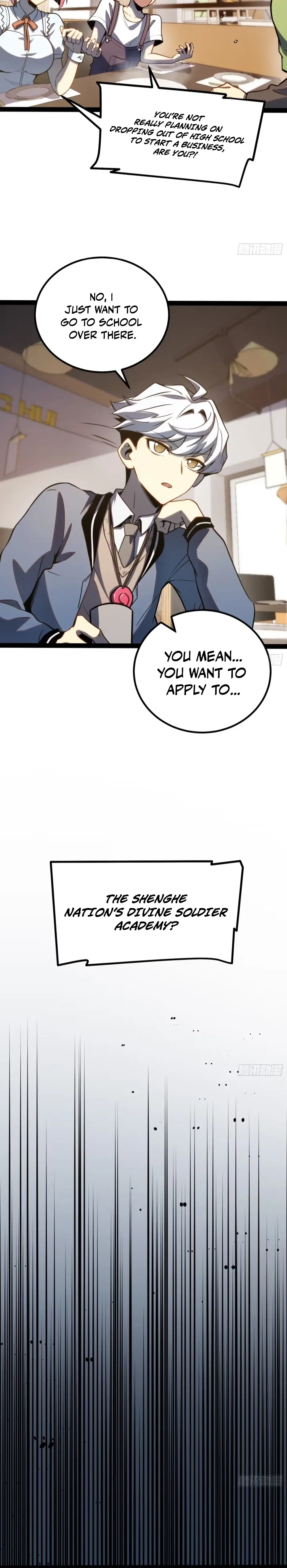 Read All Class Awakening God Slayer EN Manga Online