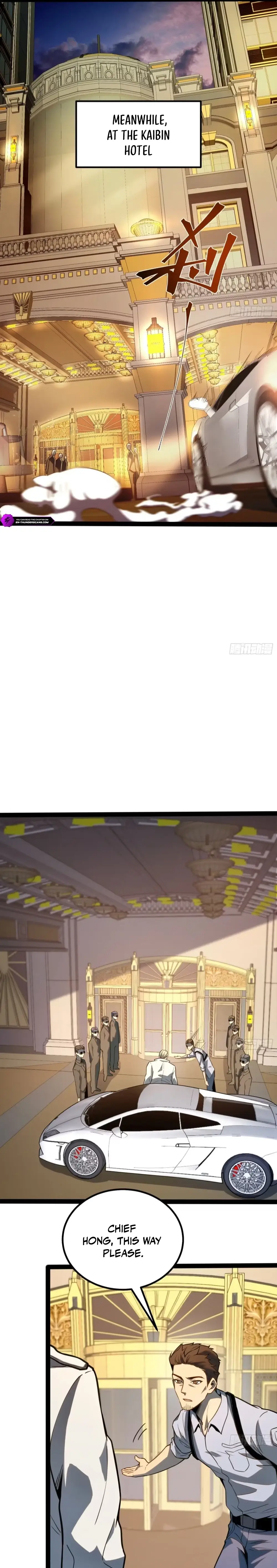 Read All Class Awakening God Slayer EN Manga Online