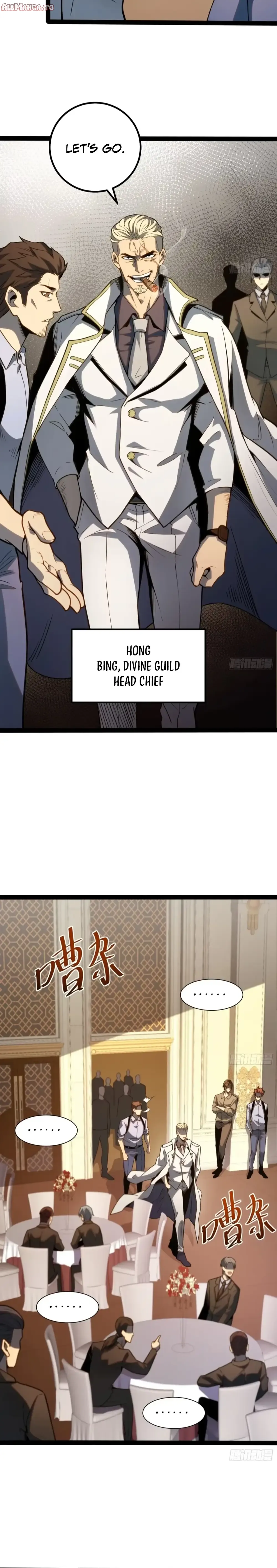 Read All Class Awakening God Slayer EN Manga Online