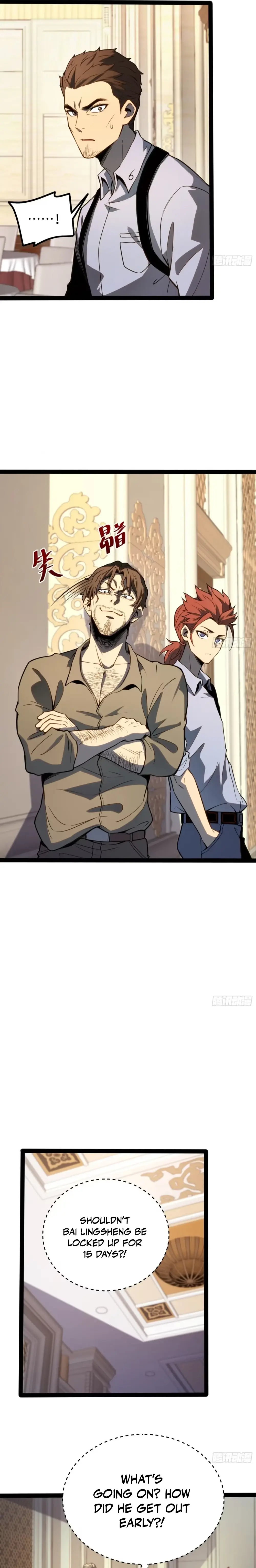 Read All Class Awakening God Slayer EN Manga Online