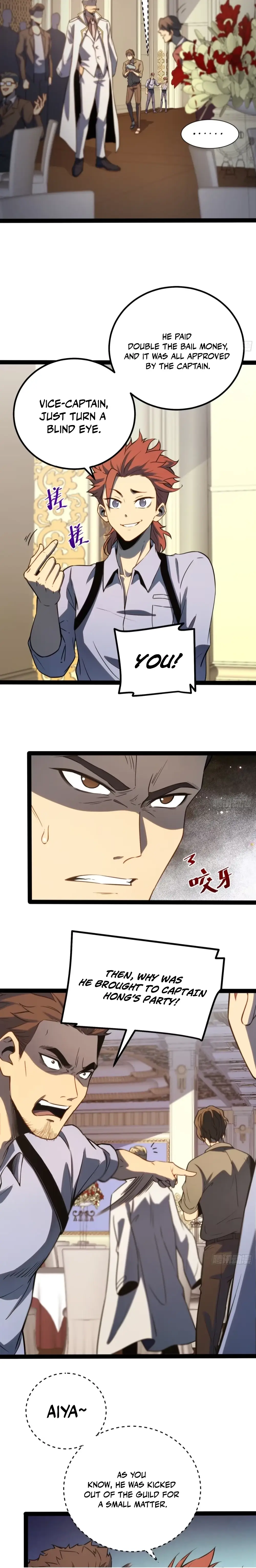 Read All Class Awakening God Slayer EN Manga Online