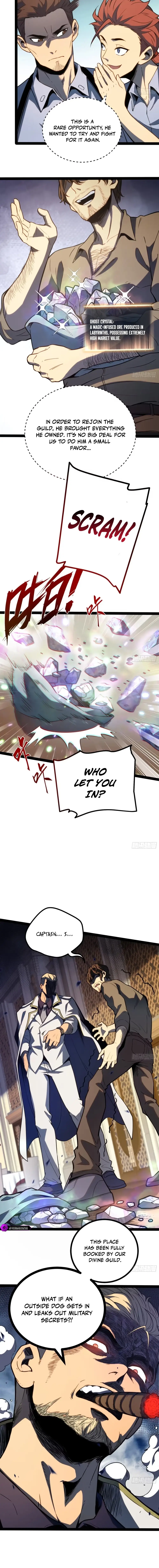 Read All Class Awakening God Slayer EN Manga Online