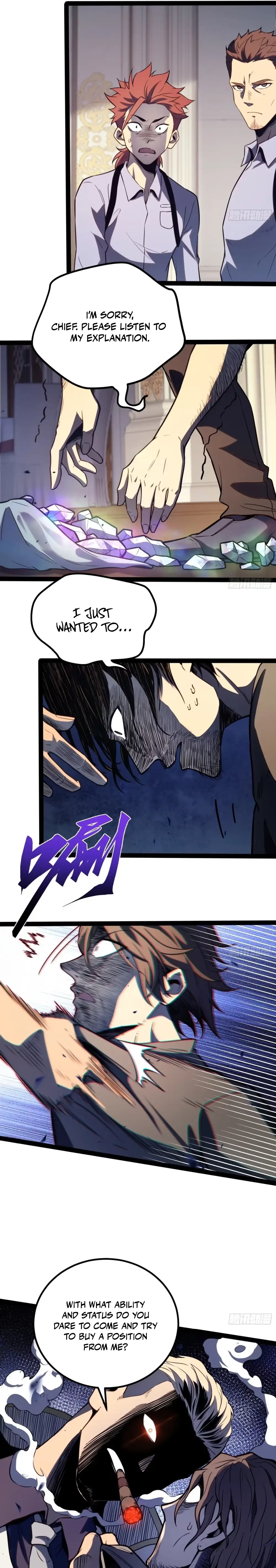 Read All Class Awakening God Slayer EN Manga Online