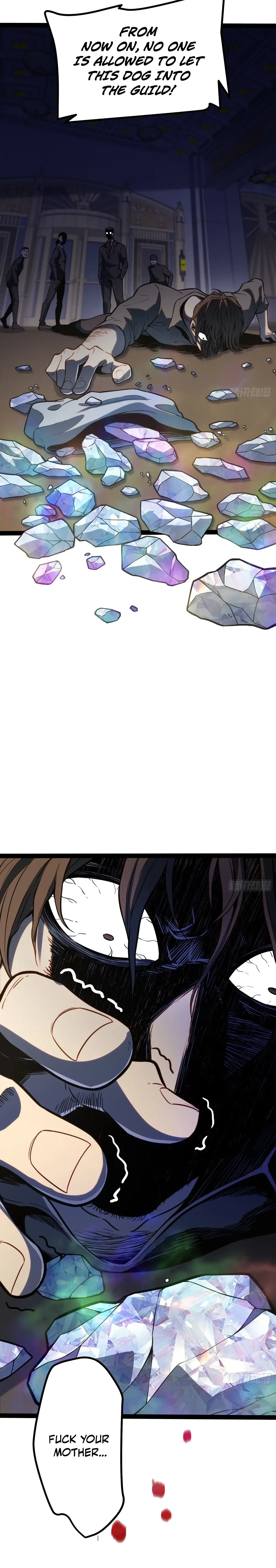 Read All Class Awakening God Slayer EN Manga Online