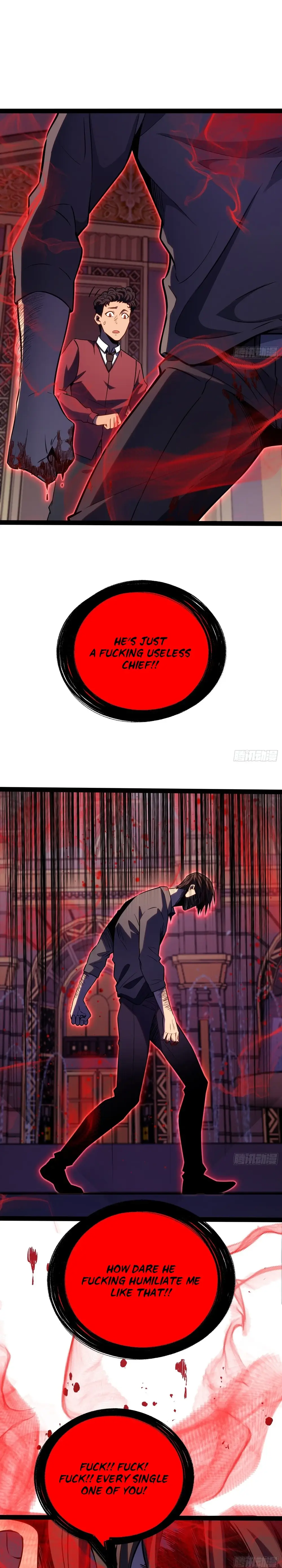 Read All Class Awakening God Slayer EN Manga Online