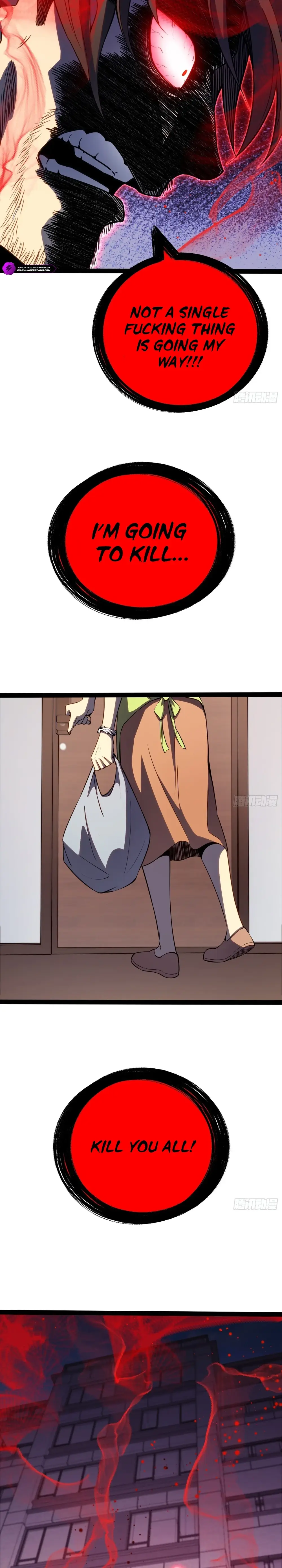 Read All Class Awakening God Slayer EN Manga Online