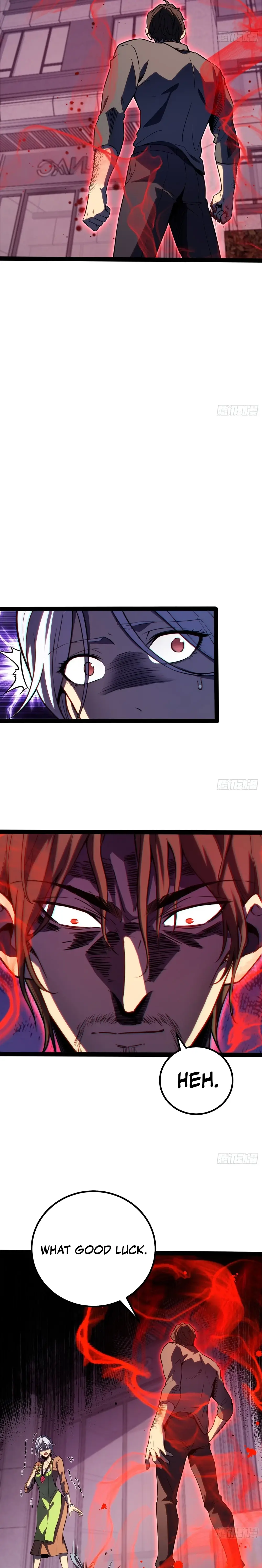 Read All Class Awakening God Slayer EN Manga Online