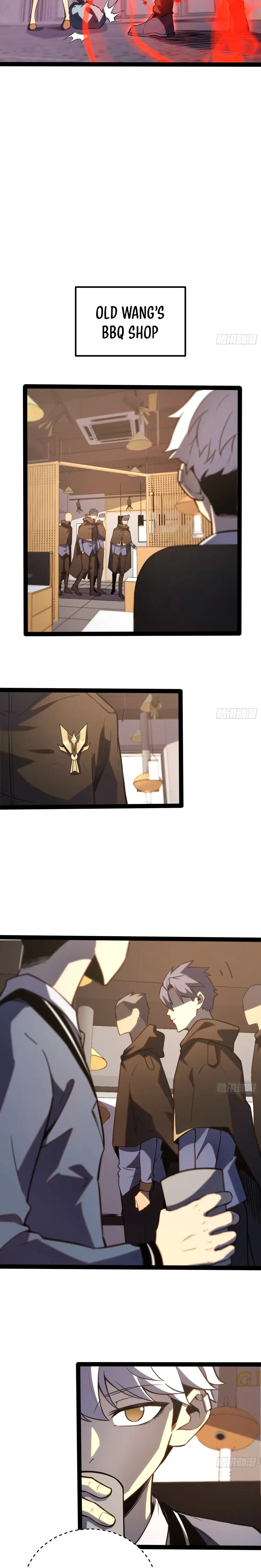 Read All Class Awakening God Slayer EN Manga Online