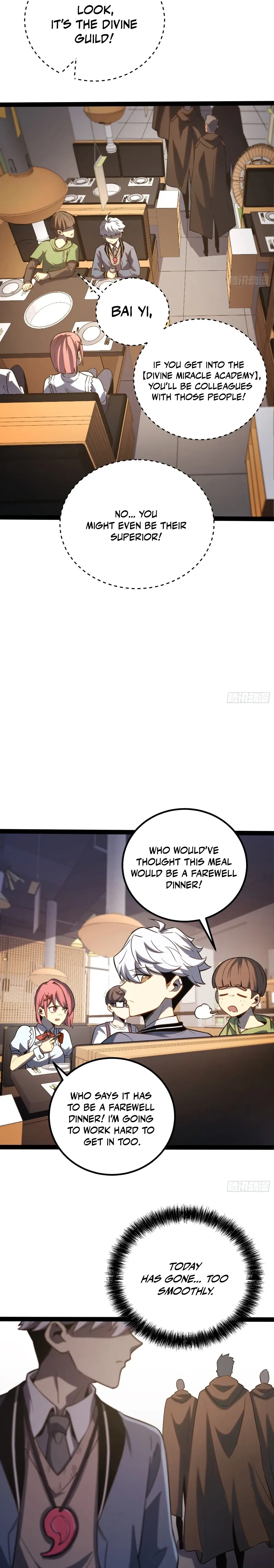 Read All Class Awakening God Slayer EN Manga Online