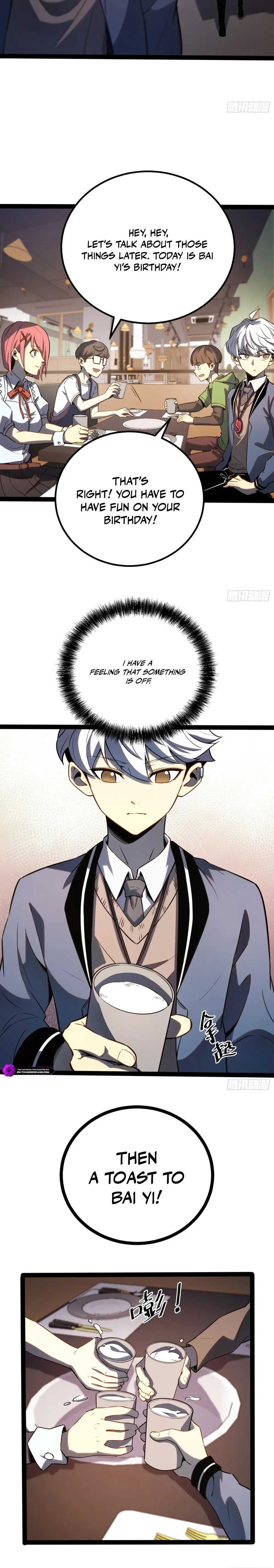 Read All Class Awakening God Slayer EN Manga Online