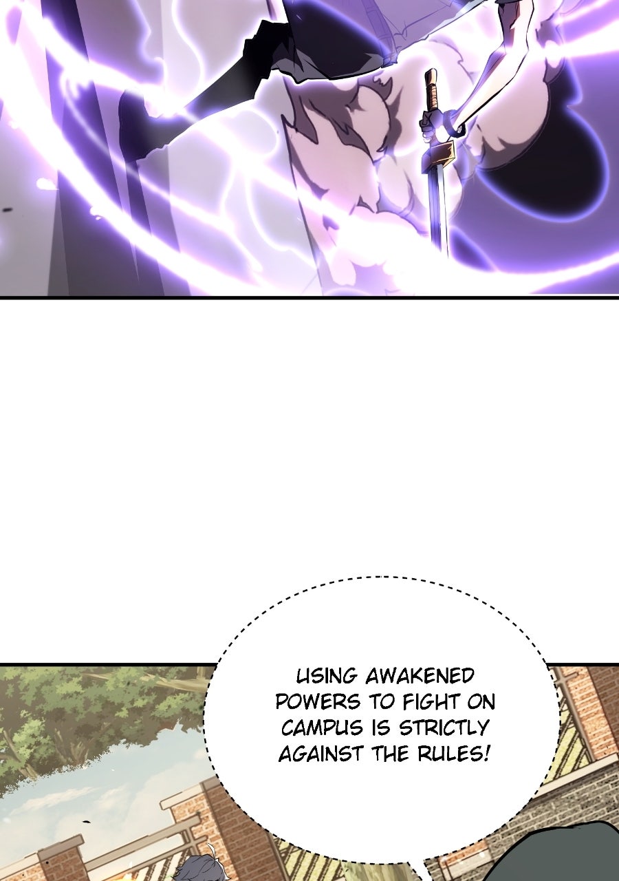 Read All Class Awakening God Slayer EN Manga Online