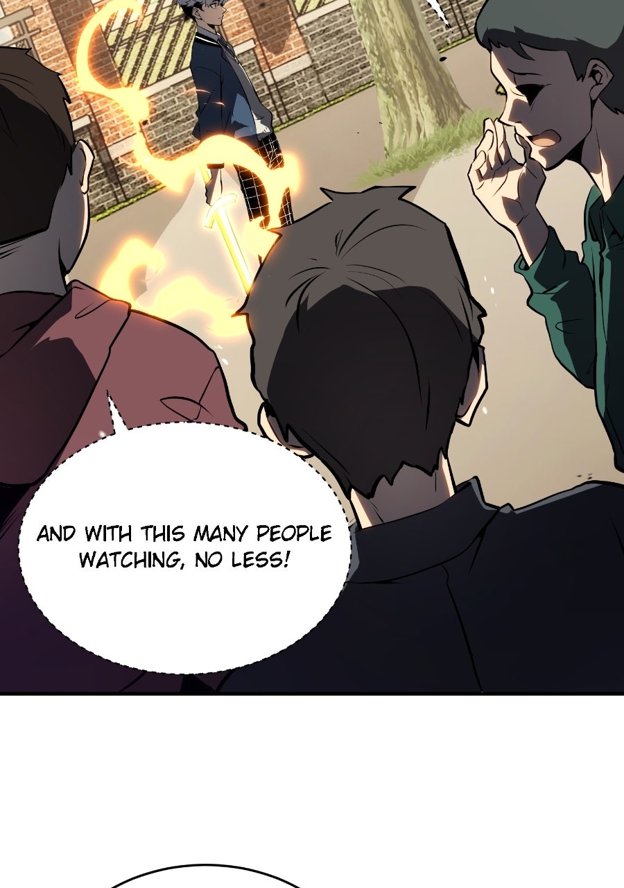 Read All Class Awakening God Slayer EN Manga Online