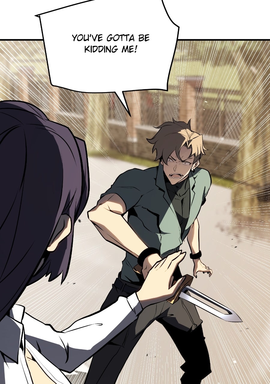 Read All Class Awakening God Slayer EN Manga Online