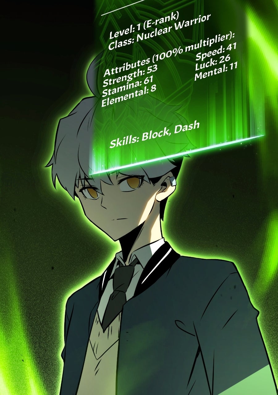 Read All Class Awakening God Slayer EN Manga Online