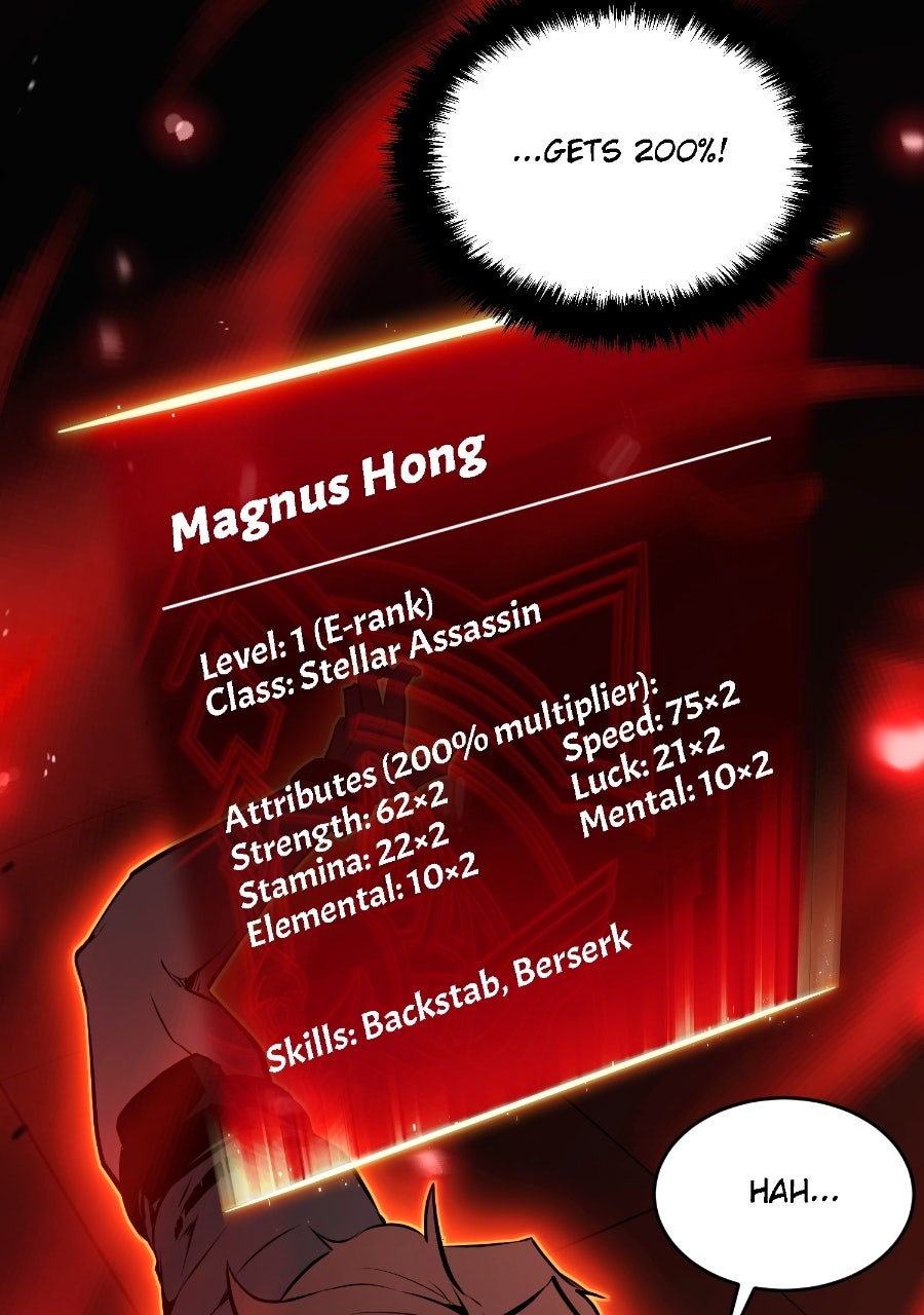 Read All Class Awakening God Slayer EN Manga Online