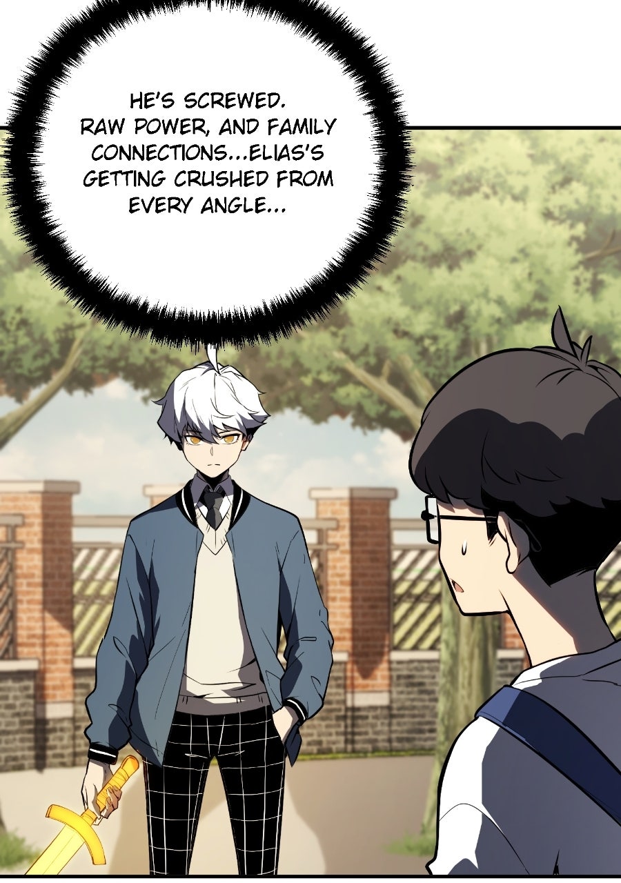 Read All Class Awakening God Slayer EN Manga Online