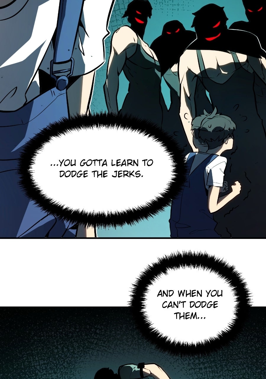 Read All Class Awakening God Slayer EN Manga Online