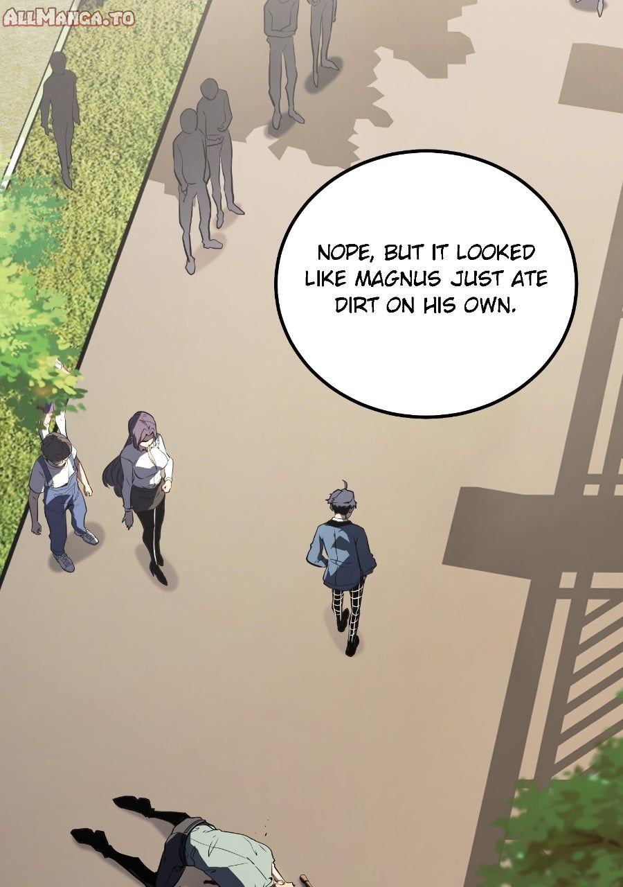 Read All Class Awakening God Slayer EN Manga Online