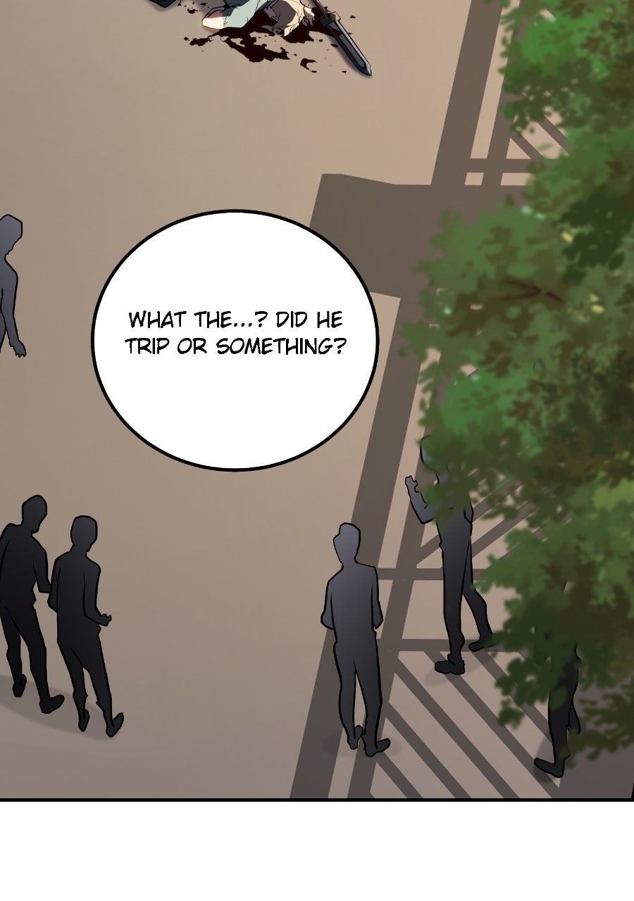 Read All Class Awakening God Slayer EN Manga Online