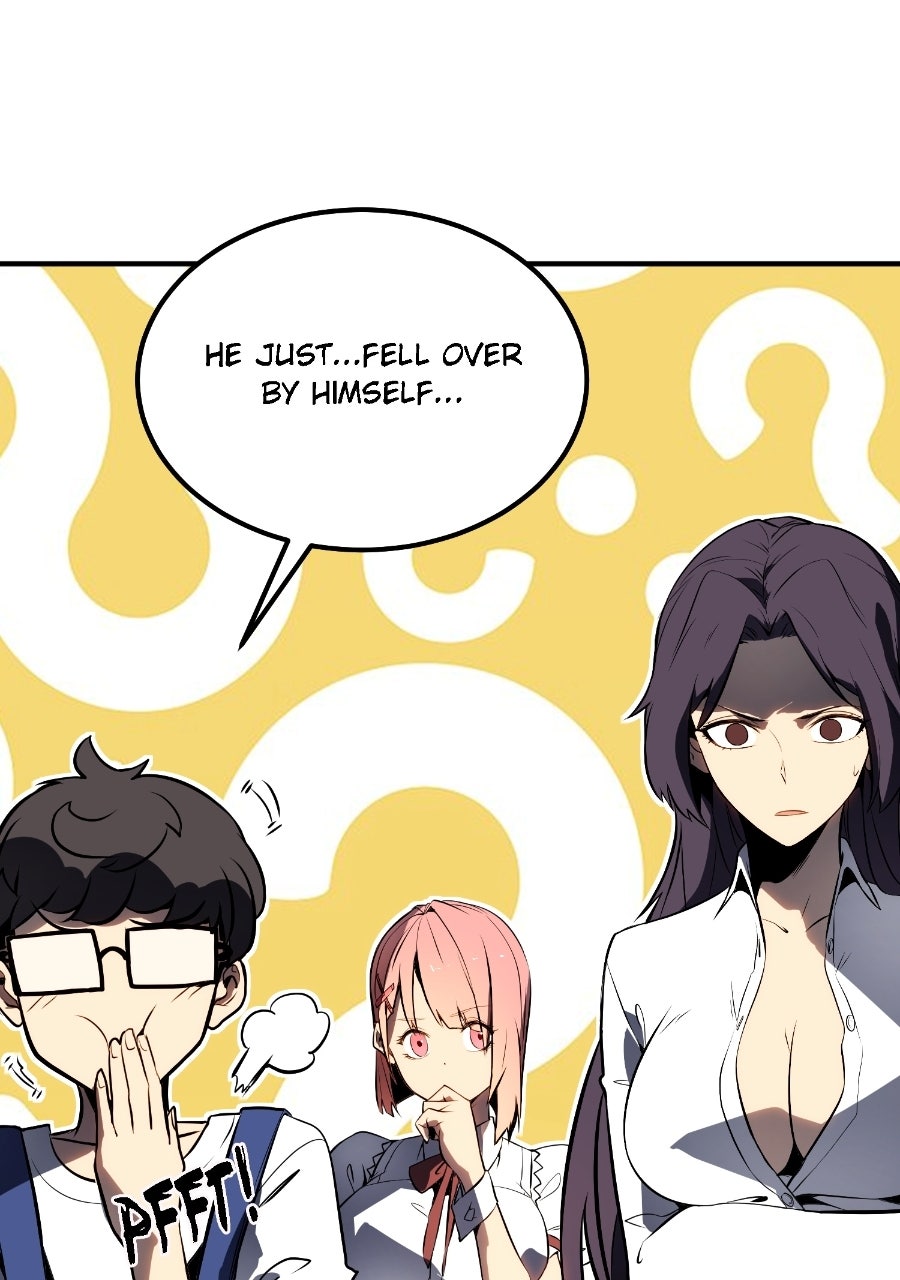 Read All Class Awakening God Slayer EN Manga Online