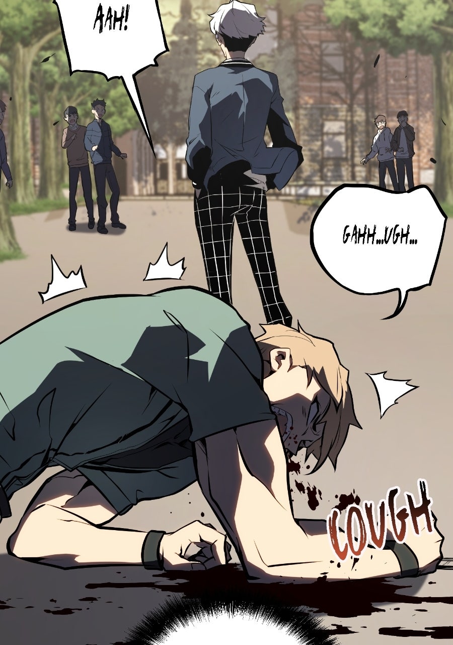 Read All Class Awakening God Slayer EN Manga Online