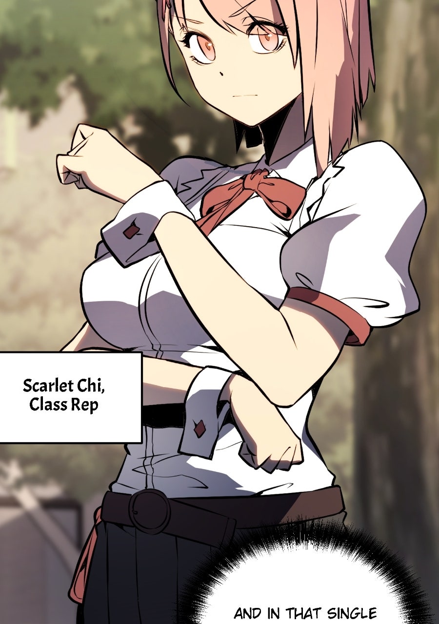 Read All Class Awakening God Slayer EN Manga Online