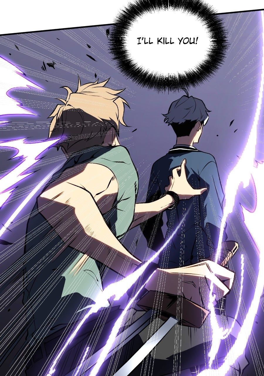 Read All Class Awakening God Slayer EN Manga Online