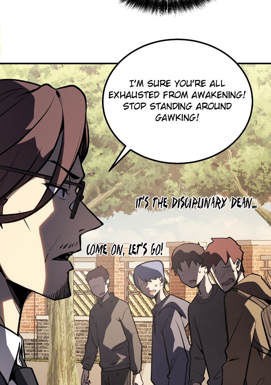 Read All Class Awakening God Slayer EN Manga Online