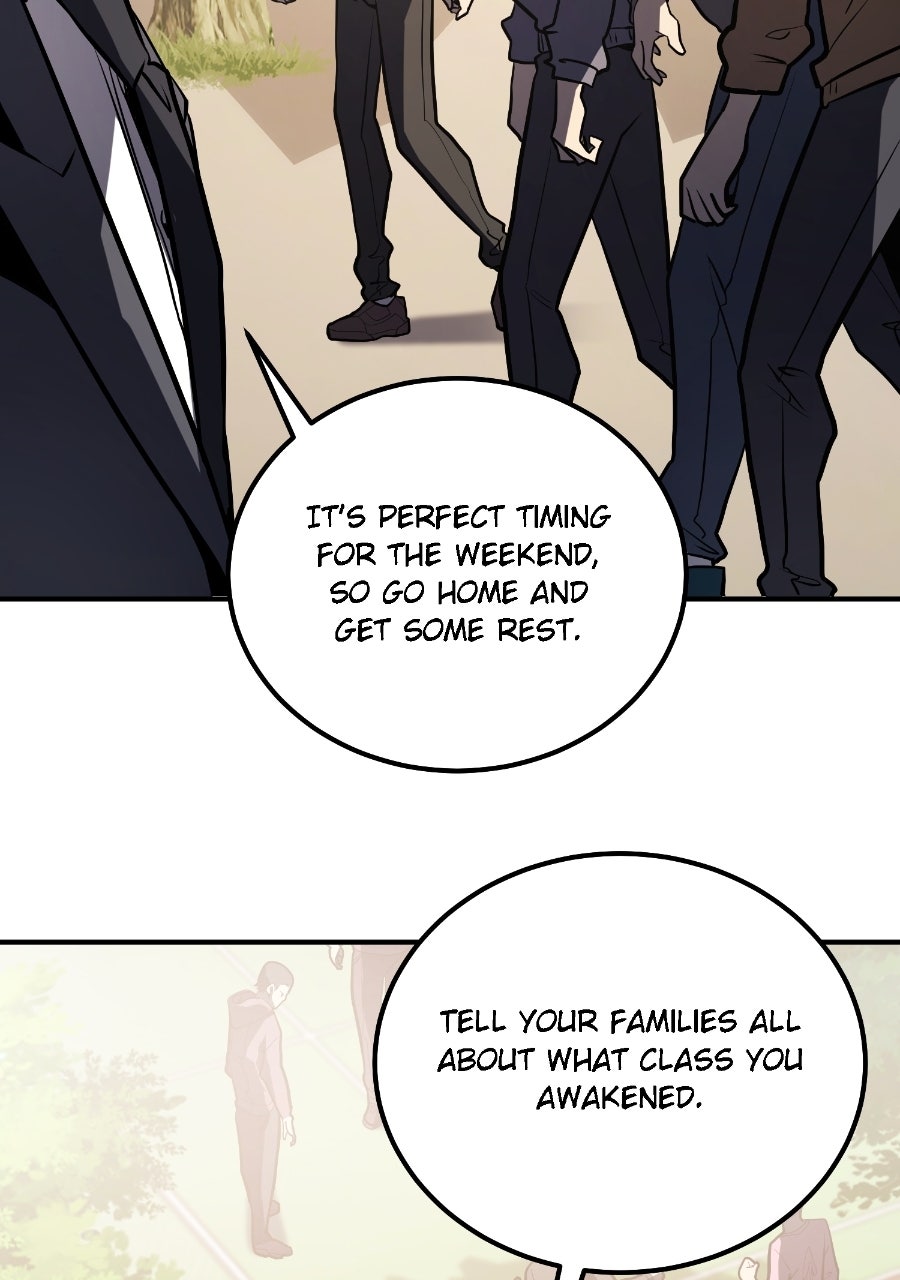 Read All Class Awakening God Slayer EN Manga Online