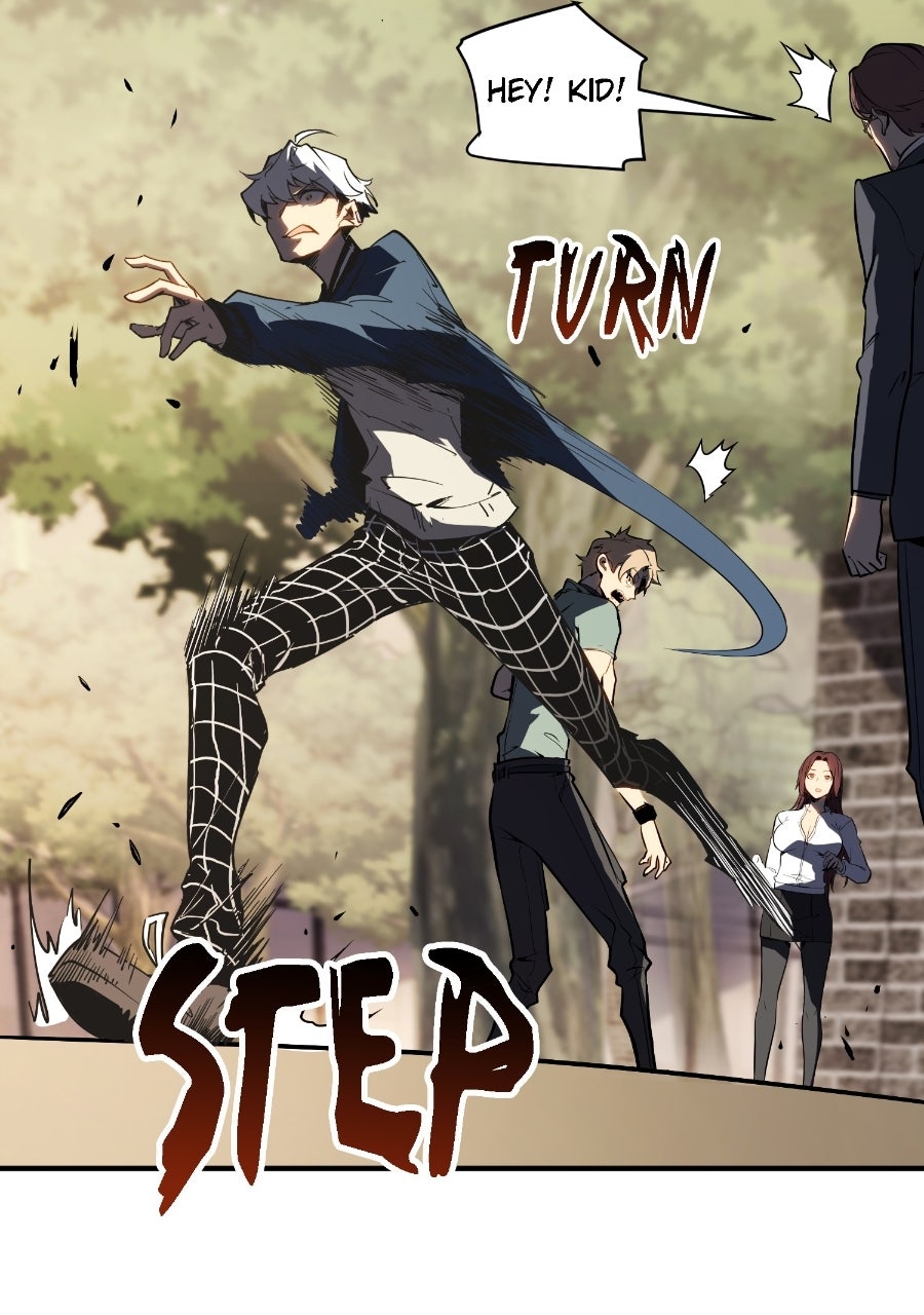 Read All Class Awakening God Slayer EN Manga Online