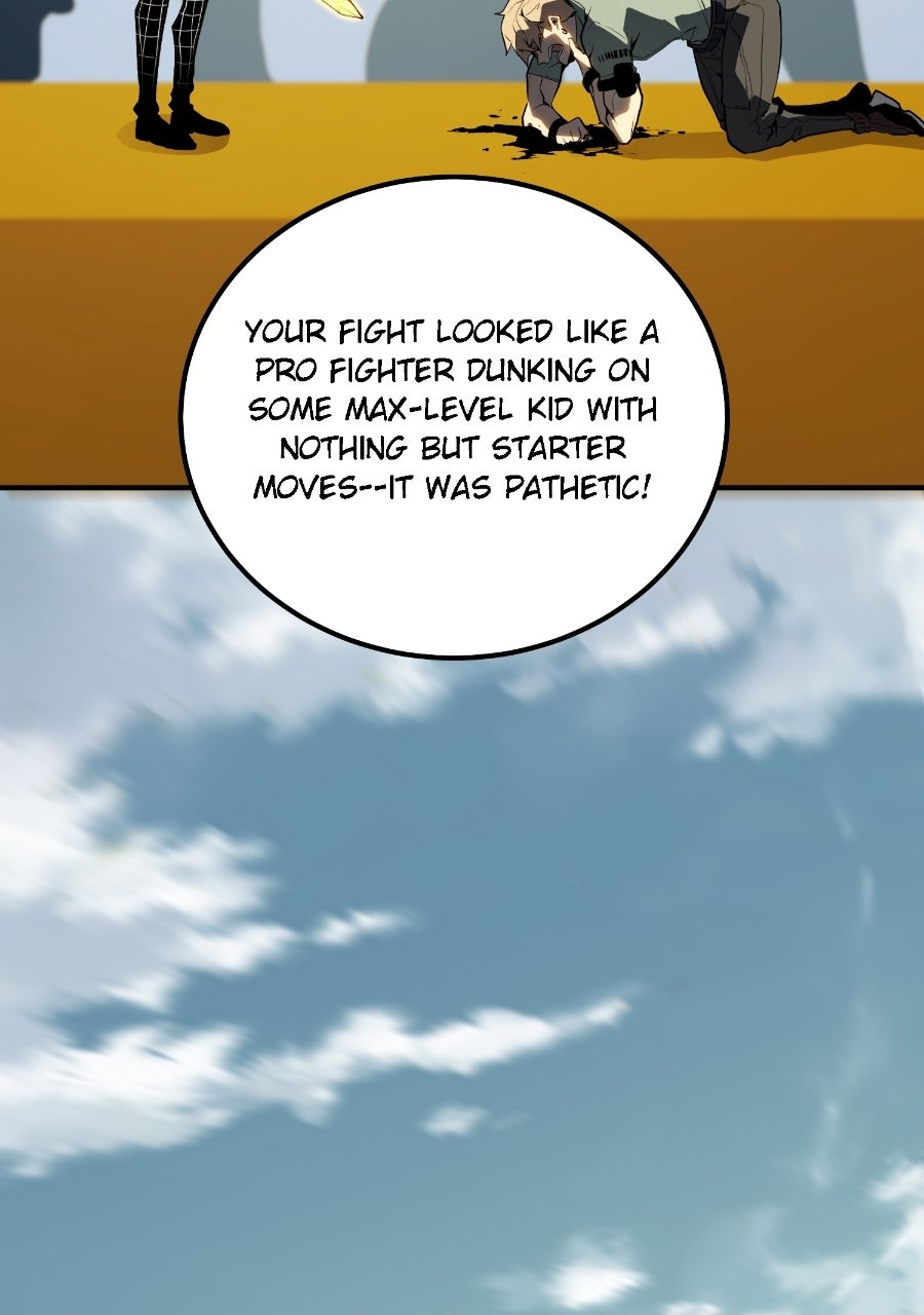 Read All Class Awakening God Slayer EN Manga Online