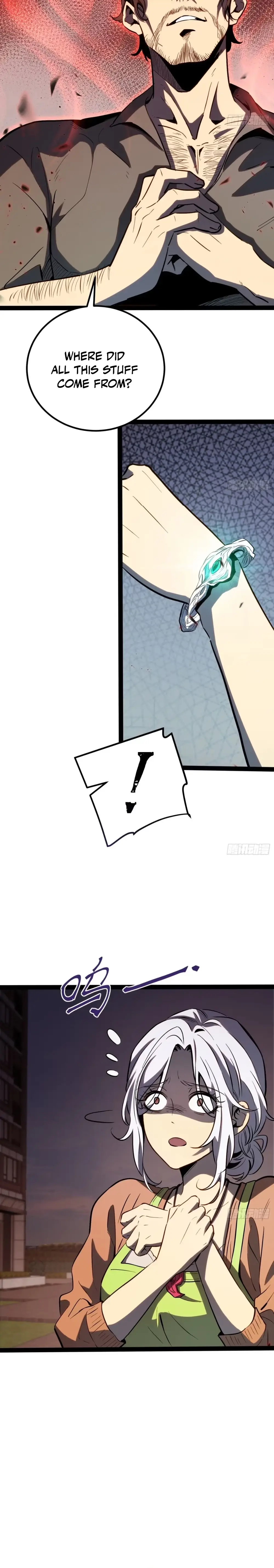 Read All Class Awakening God Slayer EN Manga Online