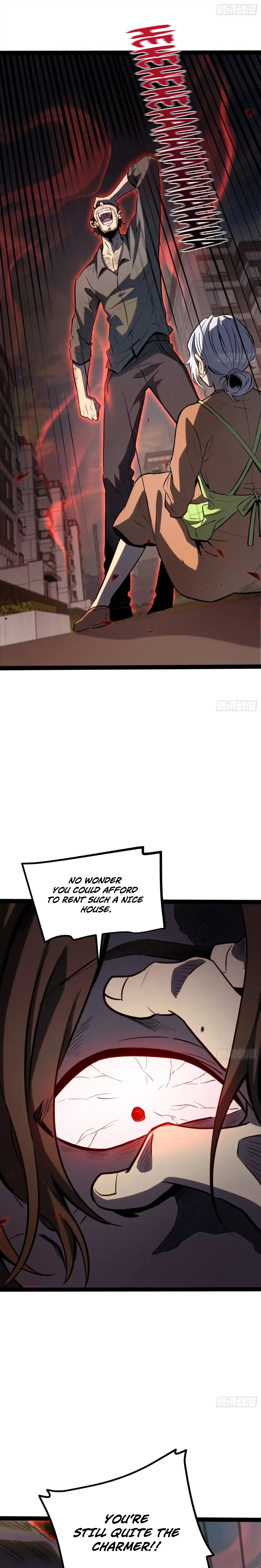 Read All Class Awakening God Slayer EN Manga Online