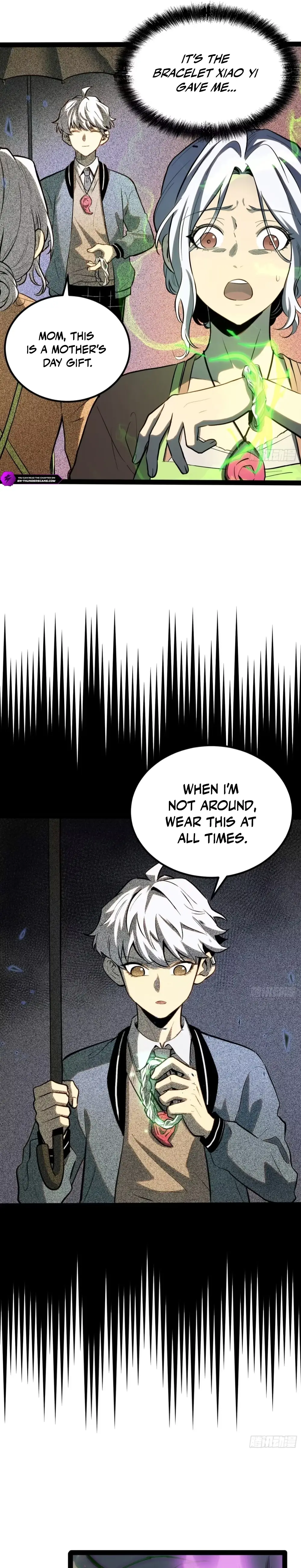 Read All Class Awakening God Slayer EN Manga Online