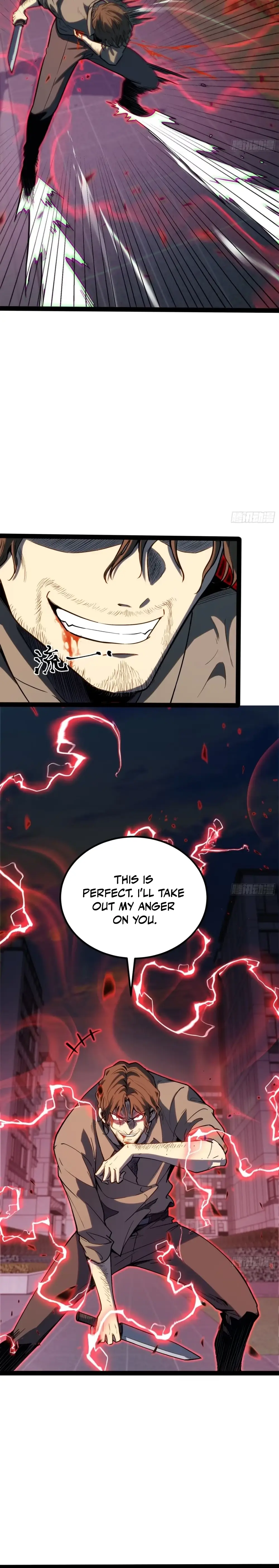 Read All Class Awakening God Slayer EN Manga Online