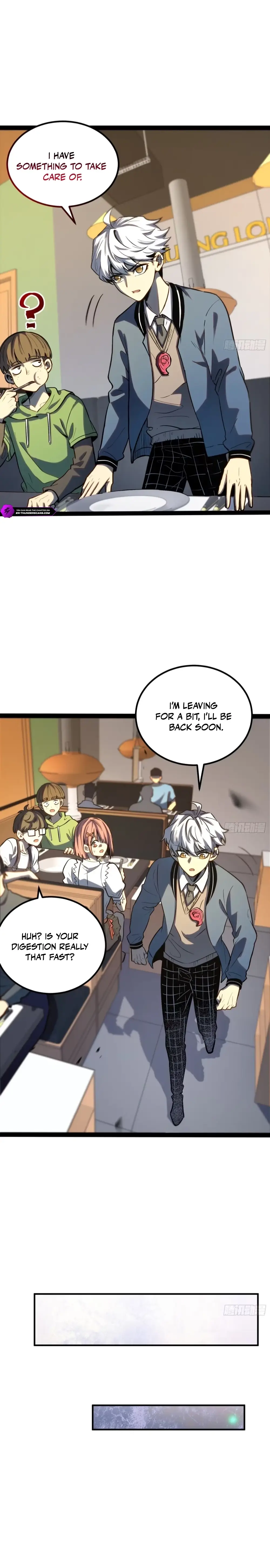 Read All Class Awakening God Slayer EN Manga Online