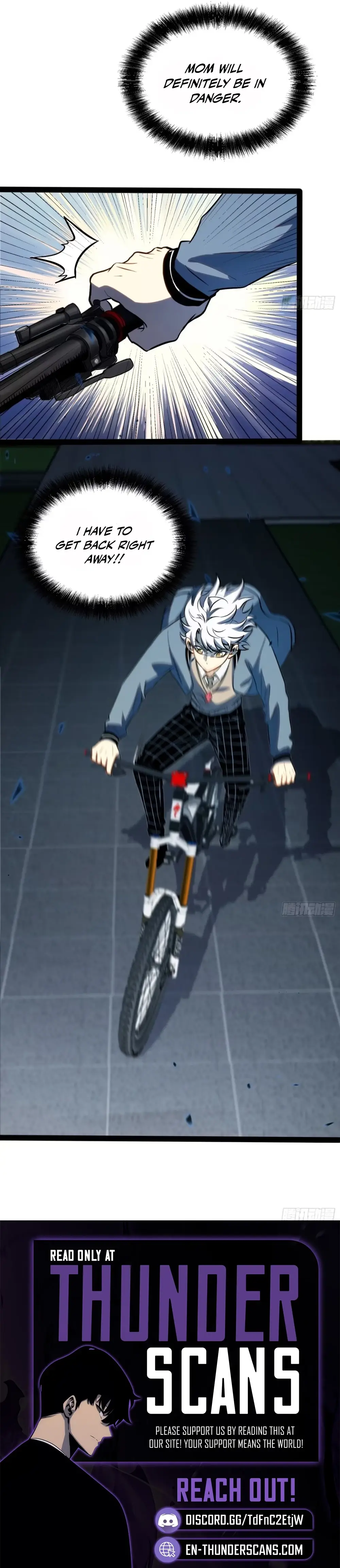 Read All Class Awakening God Slayer EN Manga Online