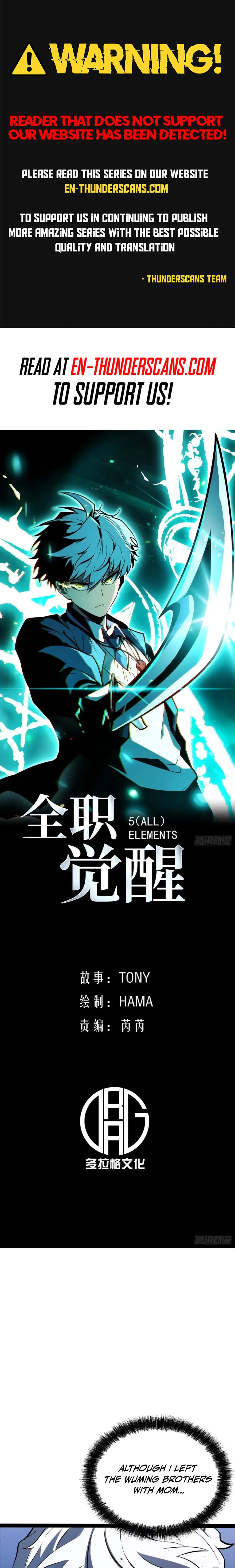 Read All Class Awakening God Slayer EN Manga Online