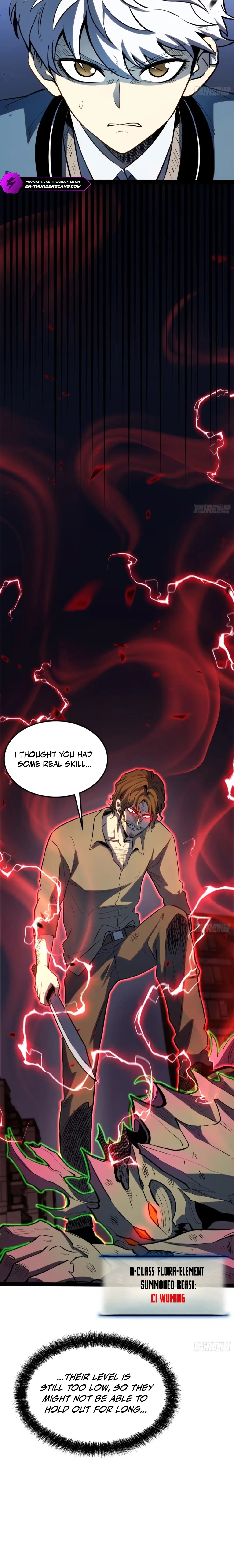 Read All Class Awakening God Slayer EN Manga Online