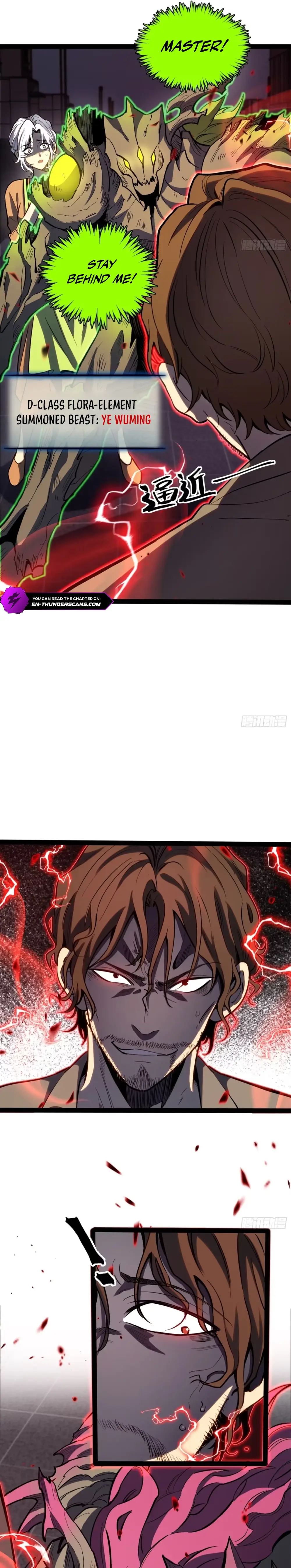 Read All Class Awakening God Slayer EN Manga Online