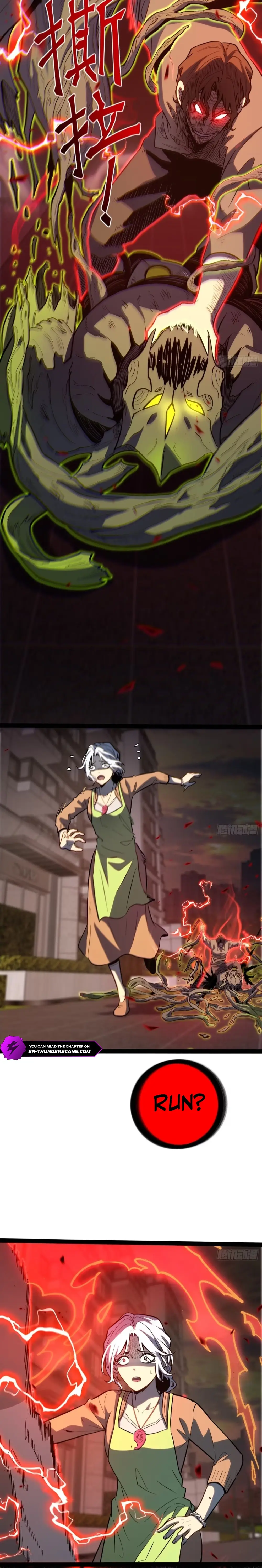 Read All Class Awakening God Slayer EN Manga Online