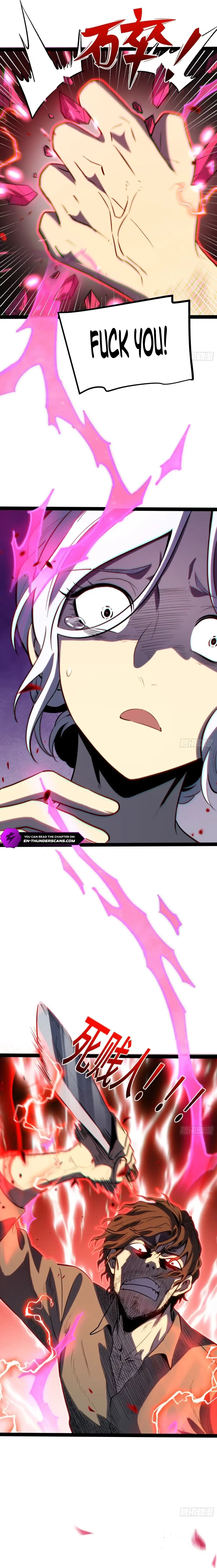 Read All Class Awakening God Slayer EN Manga Online