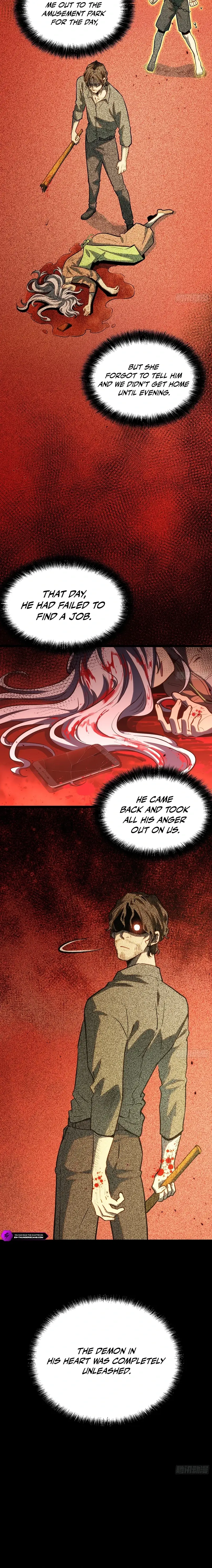 Read All Class Awakening God Slayer EN Manga Online