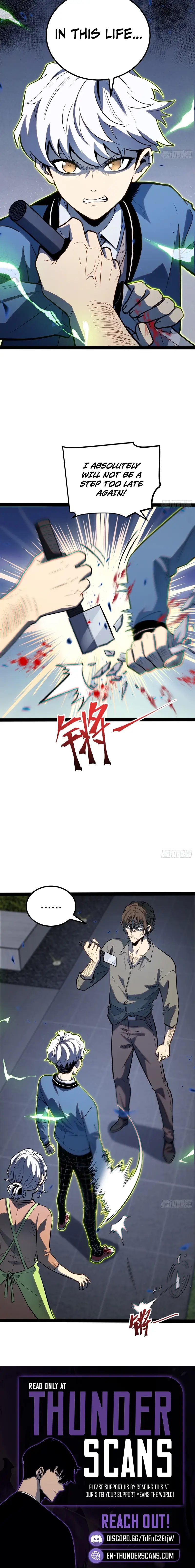 Read All Class Awakening God Slayer EN Manga Online