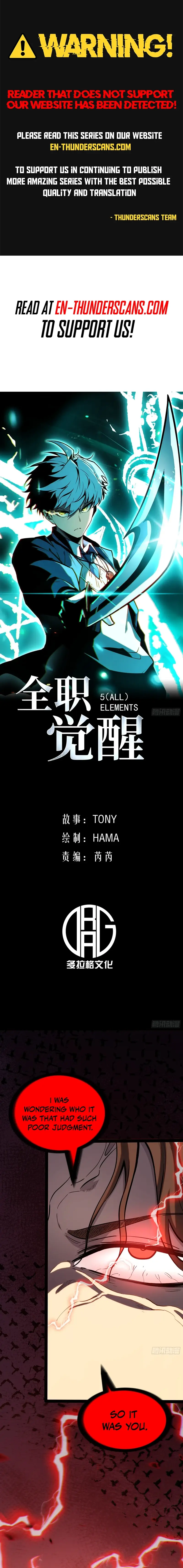 Read All Class Awakening God Slayer EN Manga Online