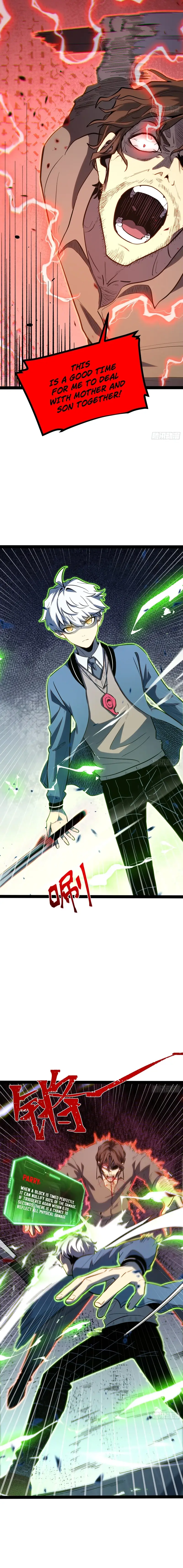 Read All Class Awakening God Slayer EN Manga Online