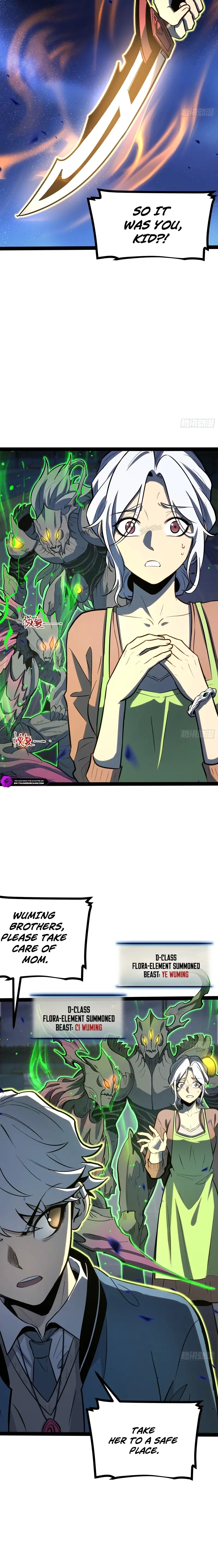 Read All Class Awakening God Slayer EN Manga Online