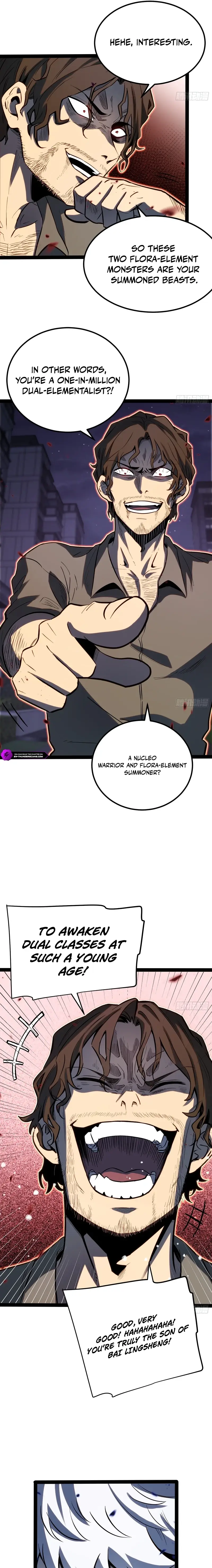 Read All Class Awakening God Slayer EN Manga Online