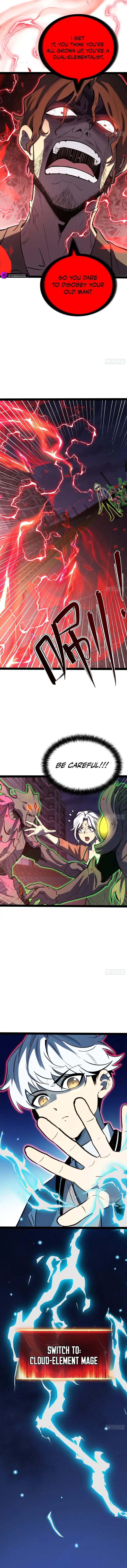 Read All Class Awakening God Slayer EN Manga Online